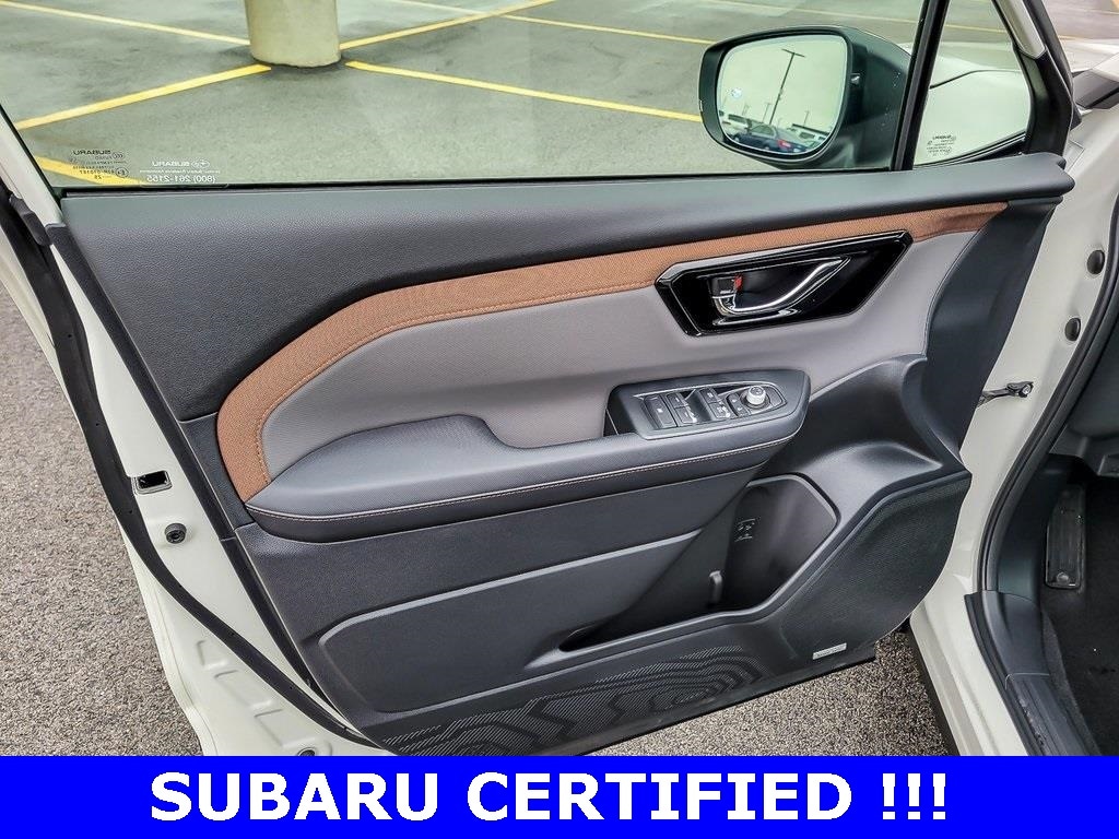2025 SUBARU FORESTER - Image 26
