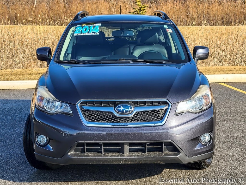 Used 2014 Subaru XV Crosstrek 2.0i Limited SUV