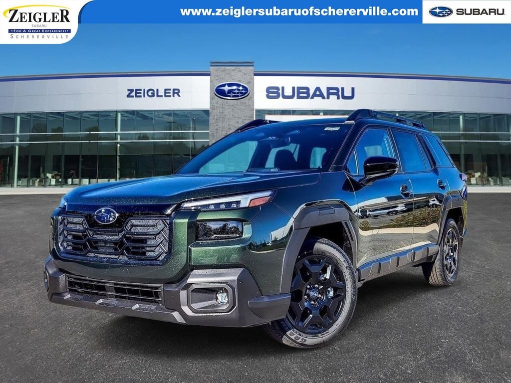 New 2026 Subaru Outback Limited SUV