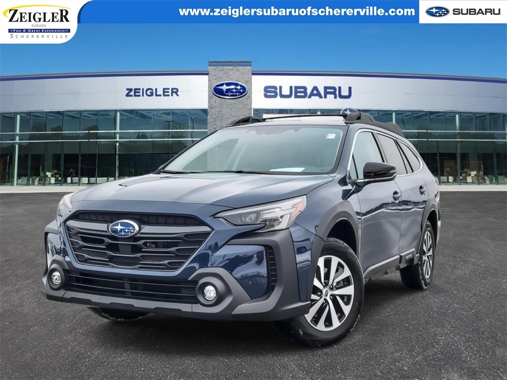 2024 Subaru Outback Premium's photo