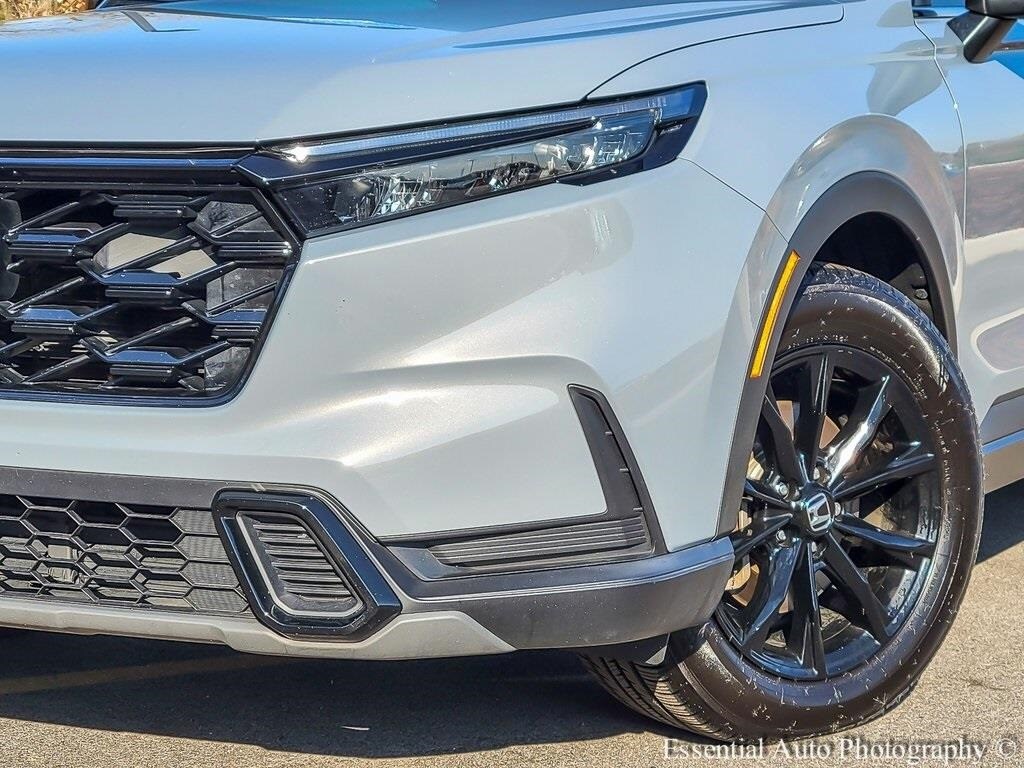 2023 Honda CR-V Hybrid Sport photo 2