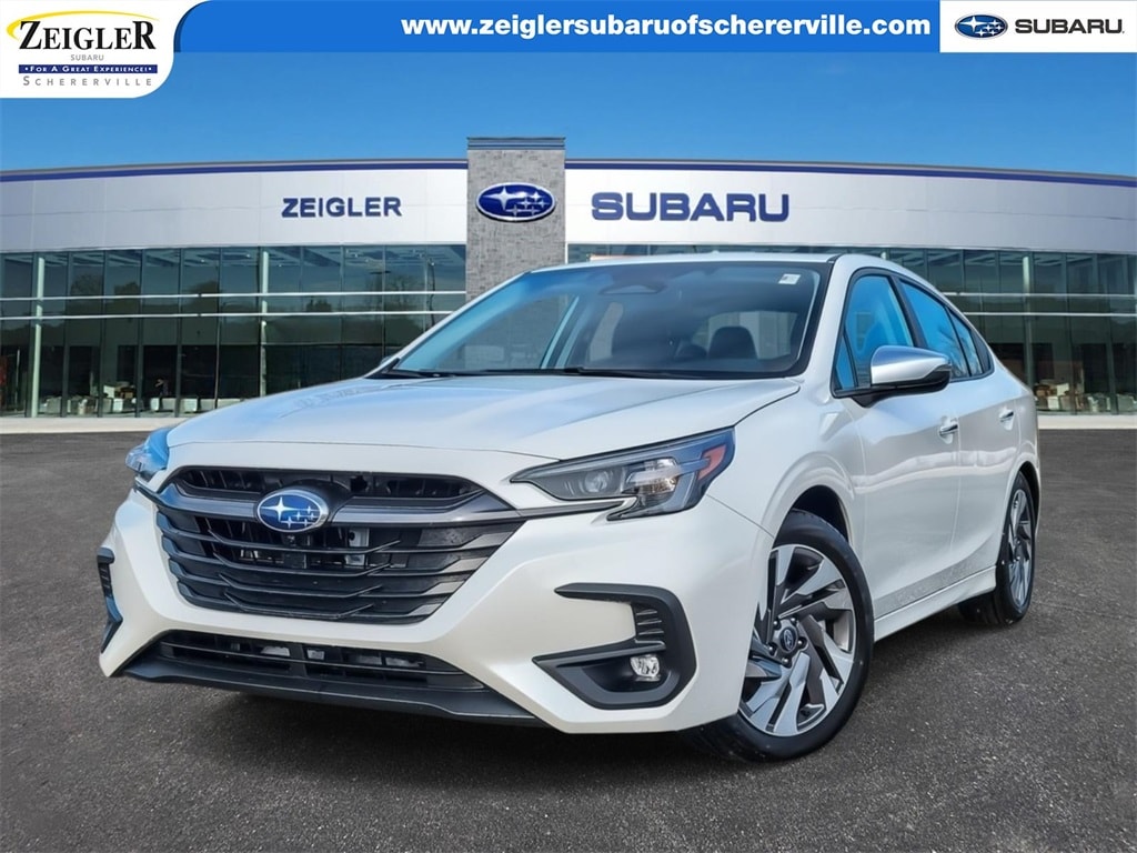2025 Subaru Legacy Touring's photo