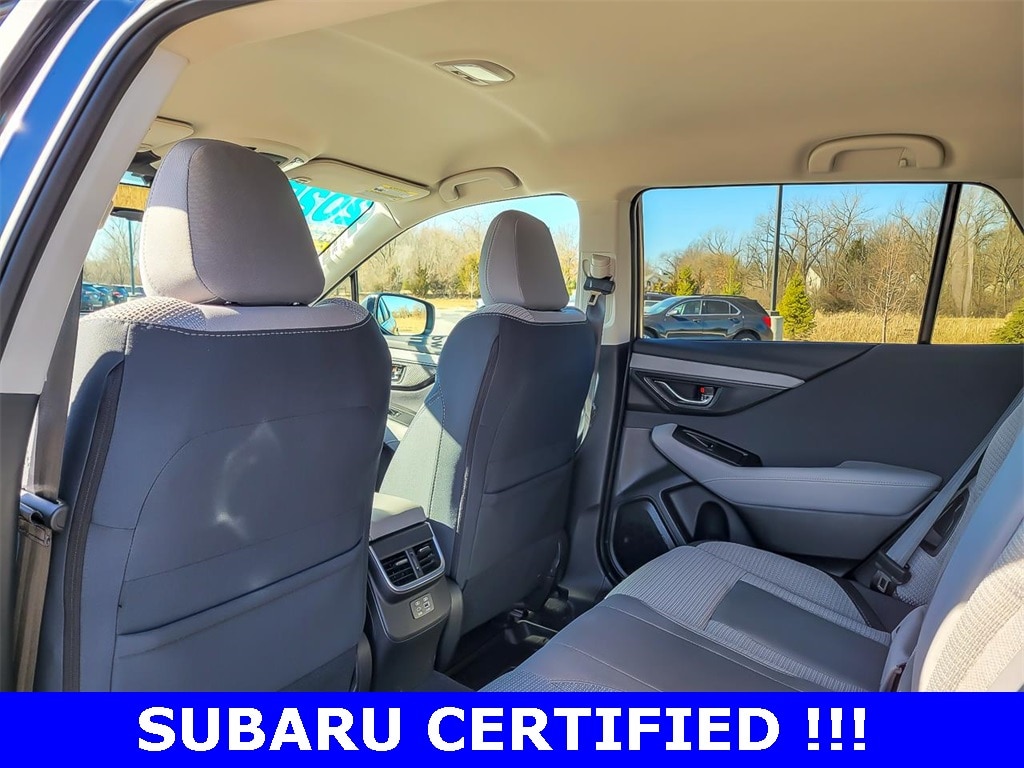 2025 SUBARU OUTBACK - Image 11