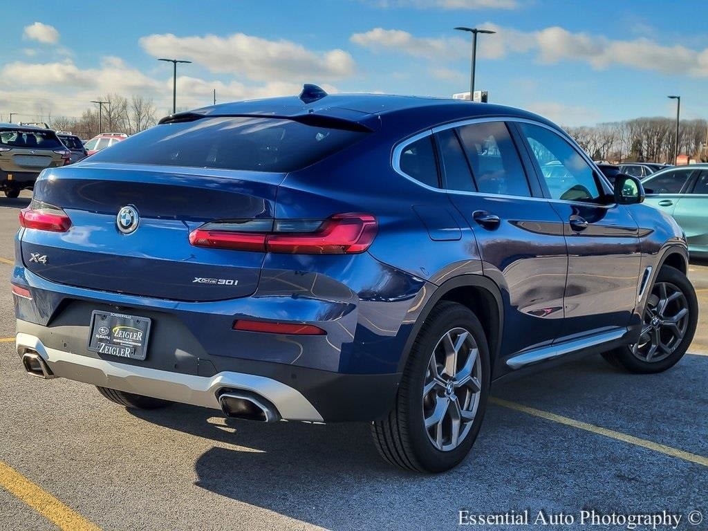 2023 BMW X4 - Image 7
