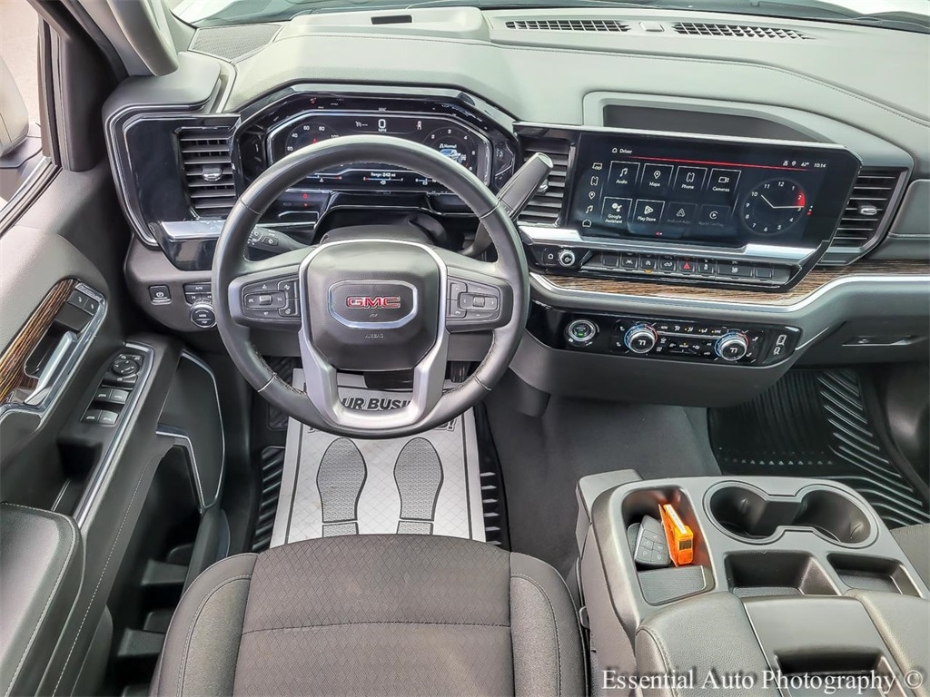2024 GMC SIERRA - Image 12