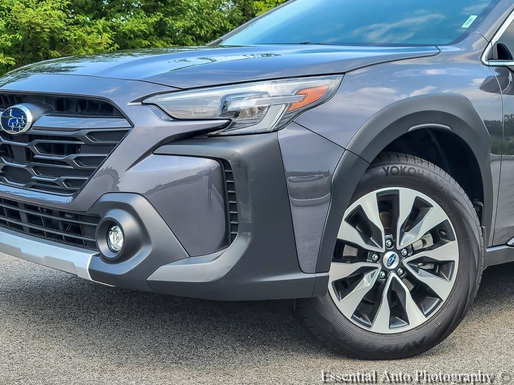 Used 2025 Subaru Outback Limited XT SUV