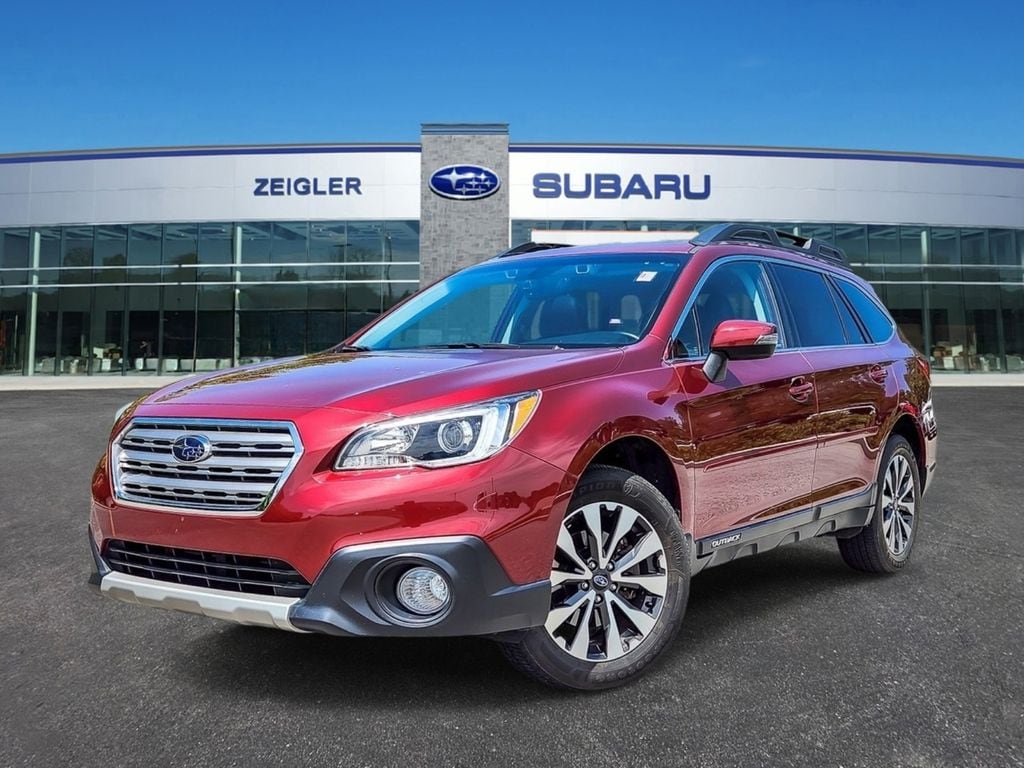 2017 Subaru Outback 2.5i Limited's photo
