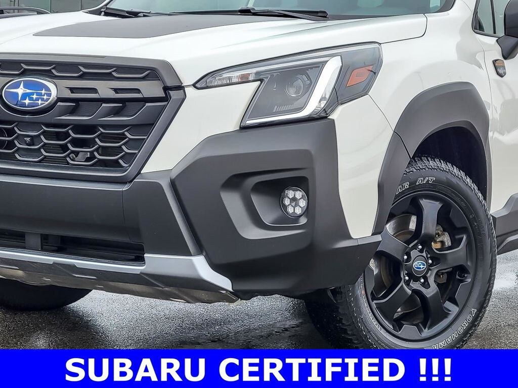 Used 2023 Subaru Forester Wilderness SUV