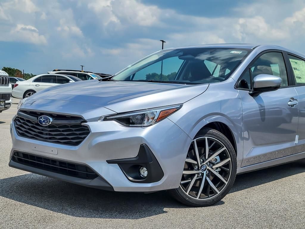 New 2026 Subaru Impreza Sport 5-Door