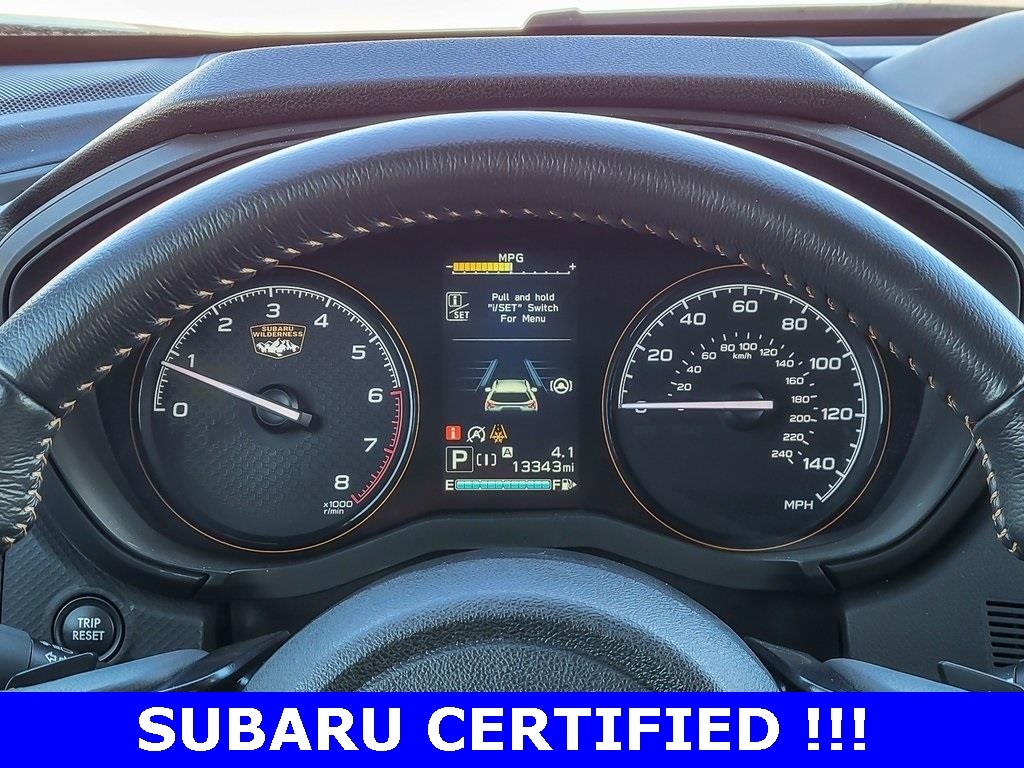 2024 SUBARU FORESTER - Image 18