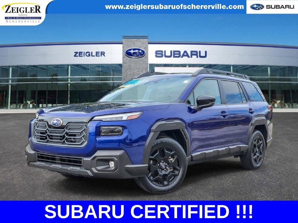 2026 Subaru Outback