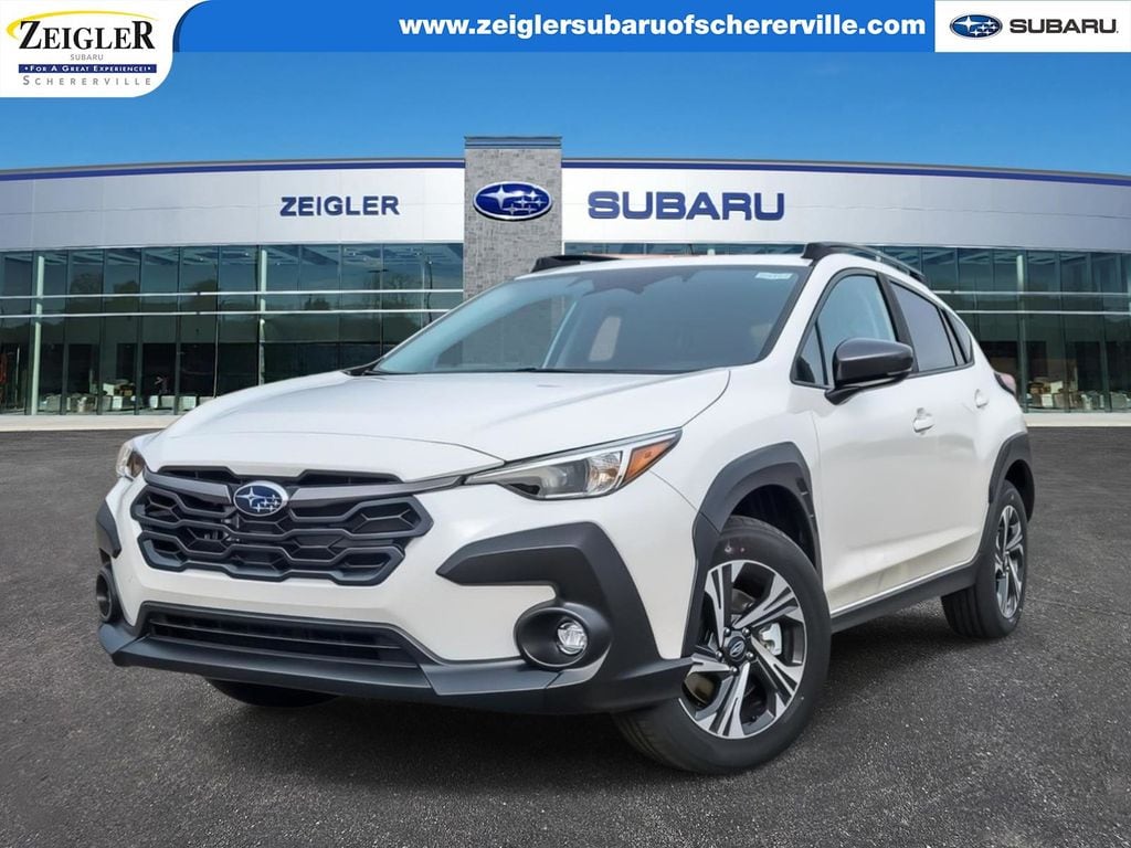 New 2026 Subaru Crosstrek Premium SUV