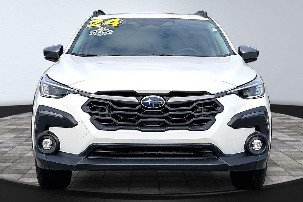 Used 2024 Subaru Crosstrek Limited SUV