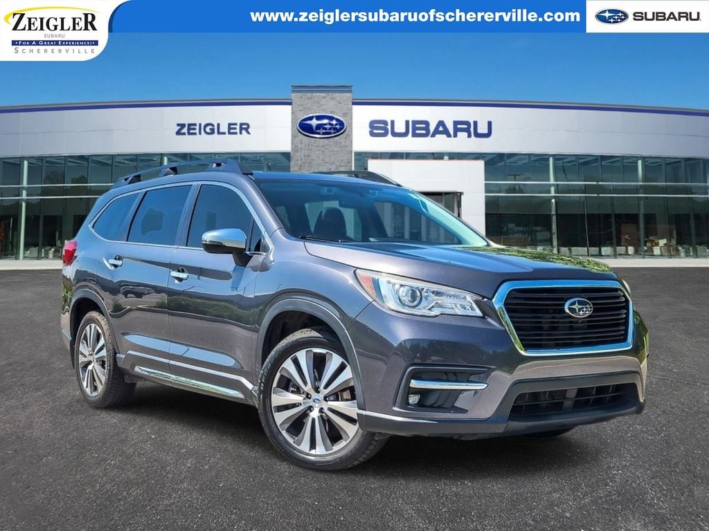 Used 2019 Subaru Ascent Touring 7-Passenger SUV