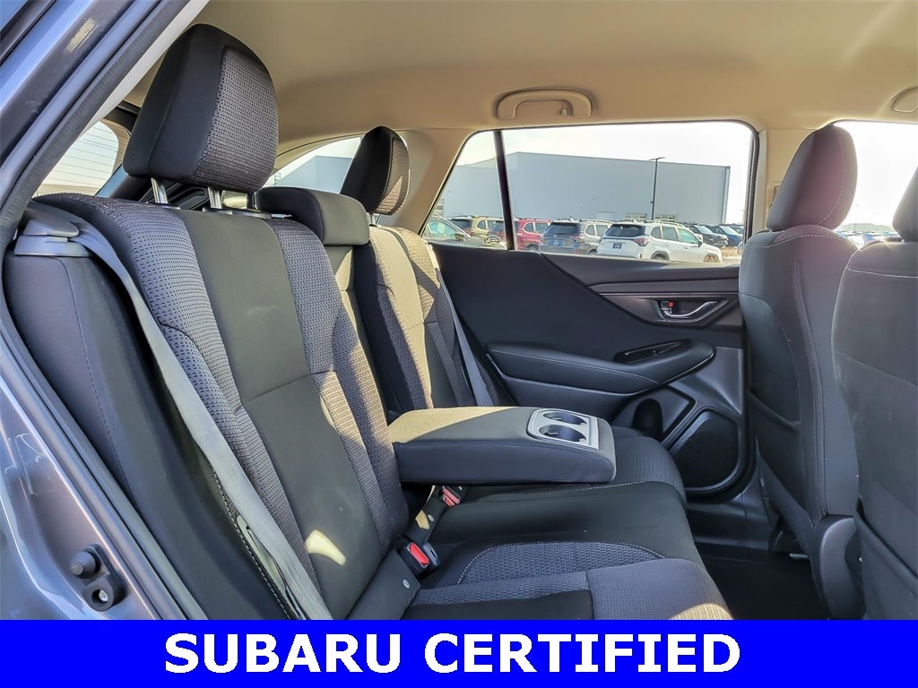 2024 SUBARU OUTBACK - Image 27