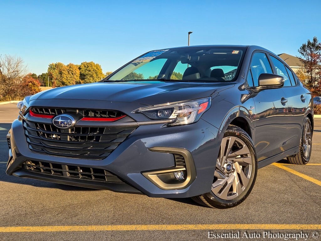Used 2025 Subaru Legacy Sport Sedan