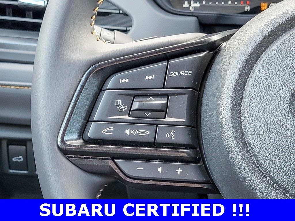 2026 SUBARU FORESTER - Image 16