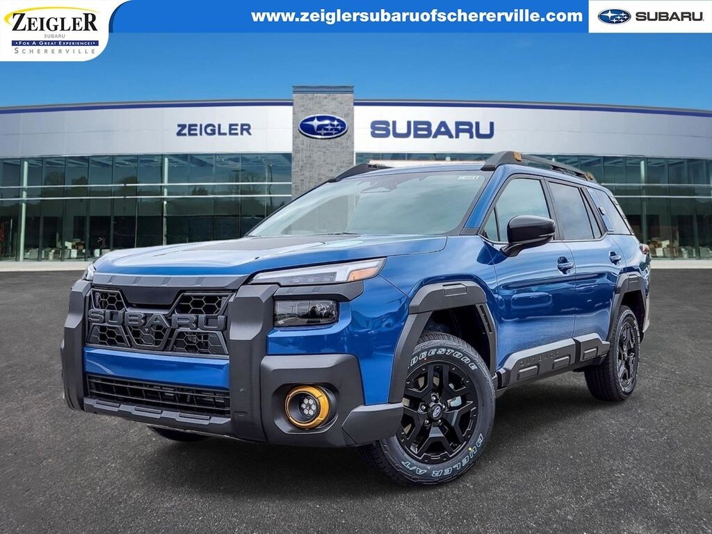 New 2026 Subaru Outback Wilderness SUV