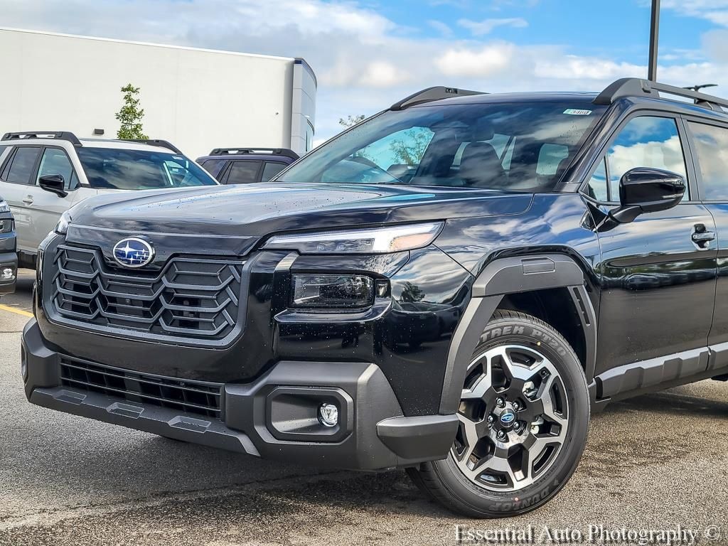 New 2026 Subaru Outback Touring SUV