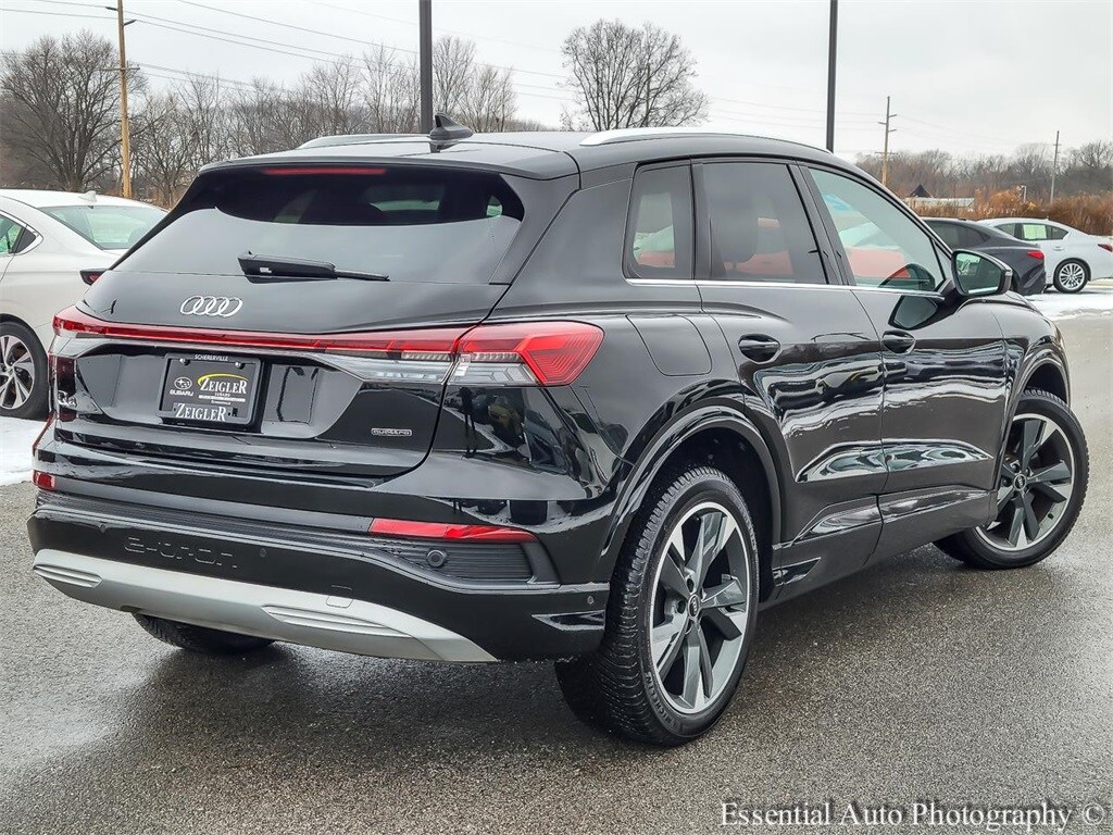2022 AUDI Q4 - Image 7