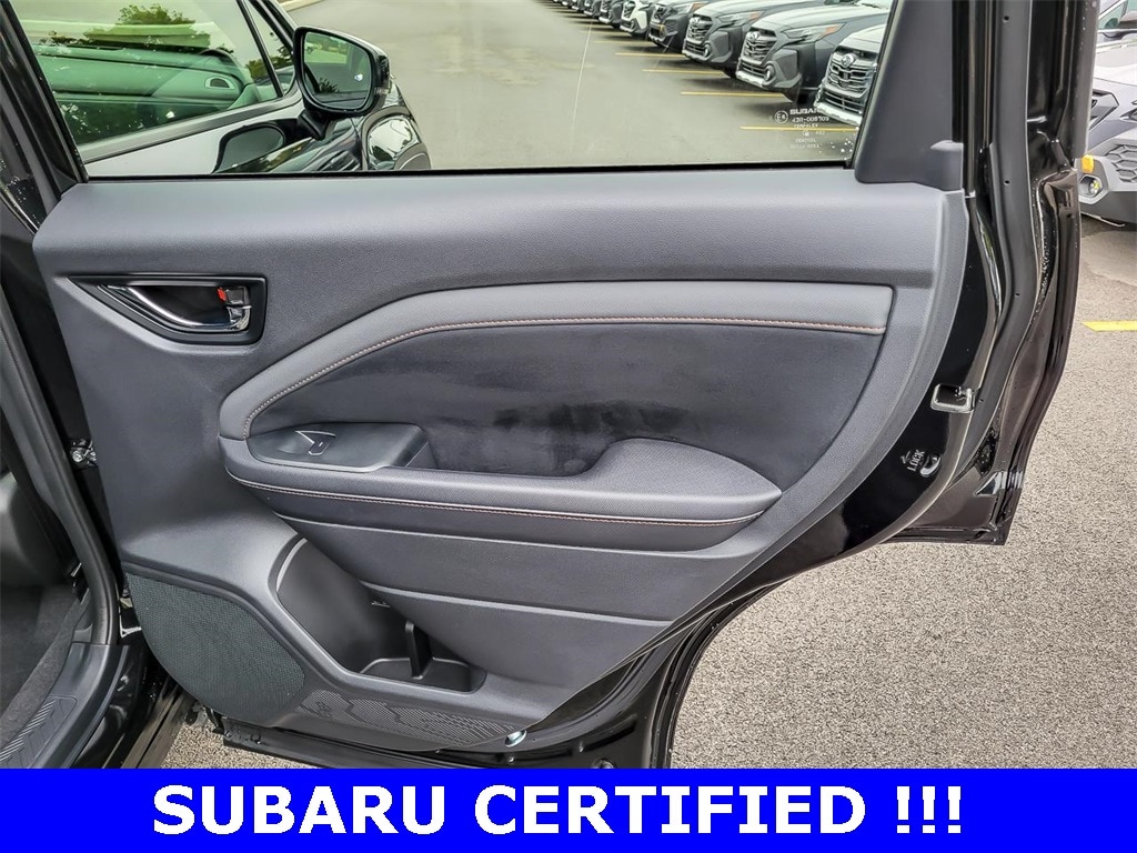 2025 SUBARU FORESTER - Image 33
