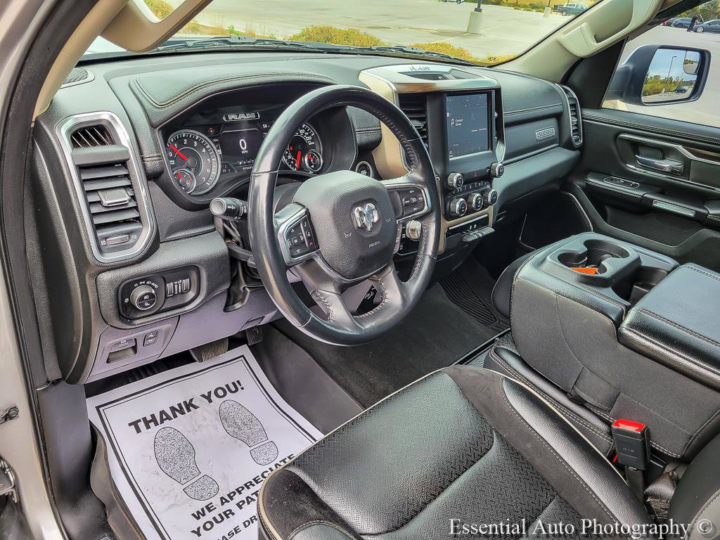 2022 RAM Ram 1500 Pickup Laramie - Photo 9