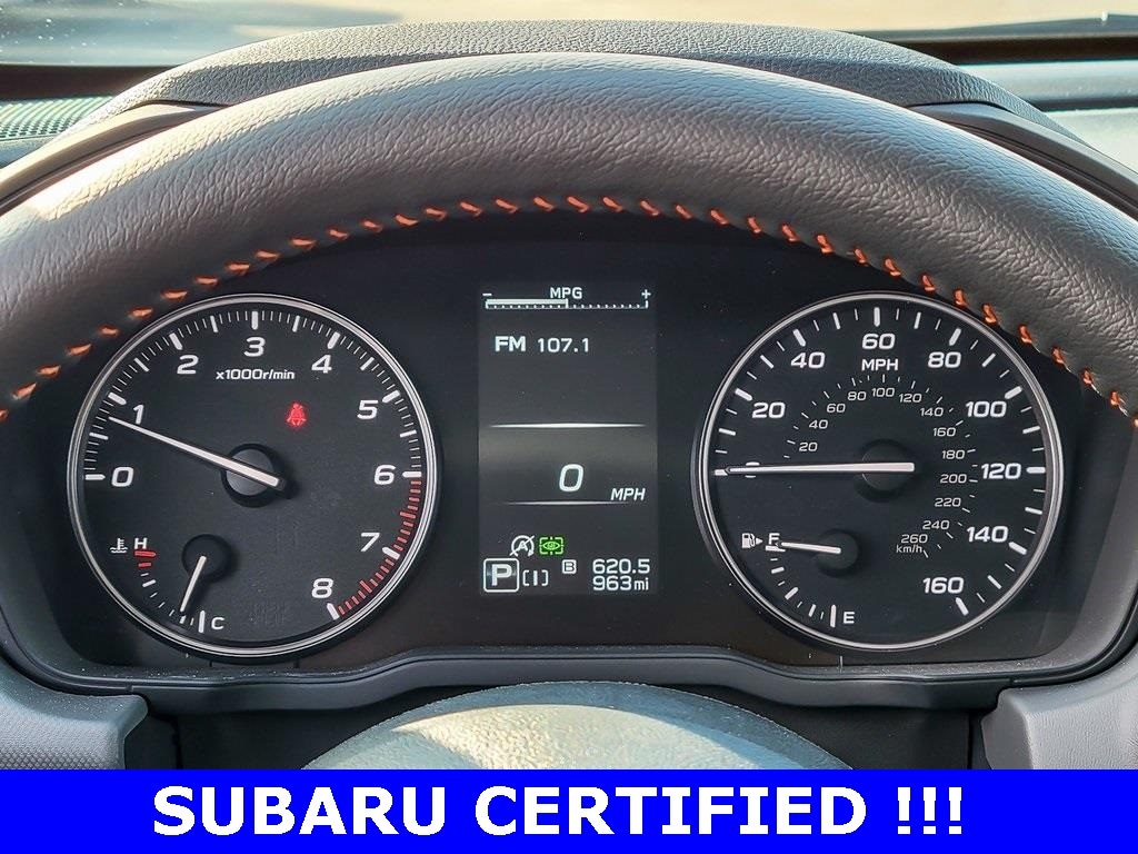2026 SUBARU CROSSTREK - Image 17