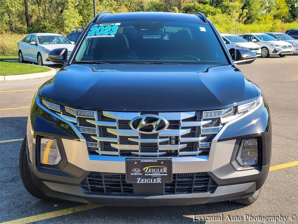 2023 Hyundai Santa Cruz SEL Premium photo 3