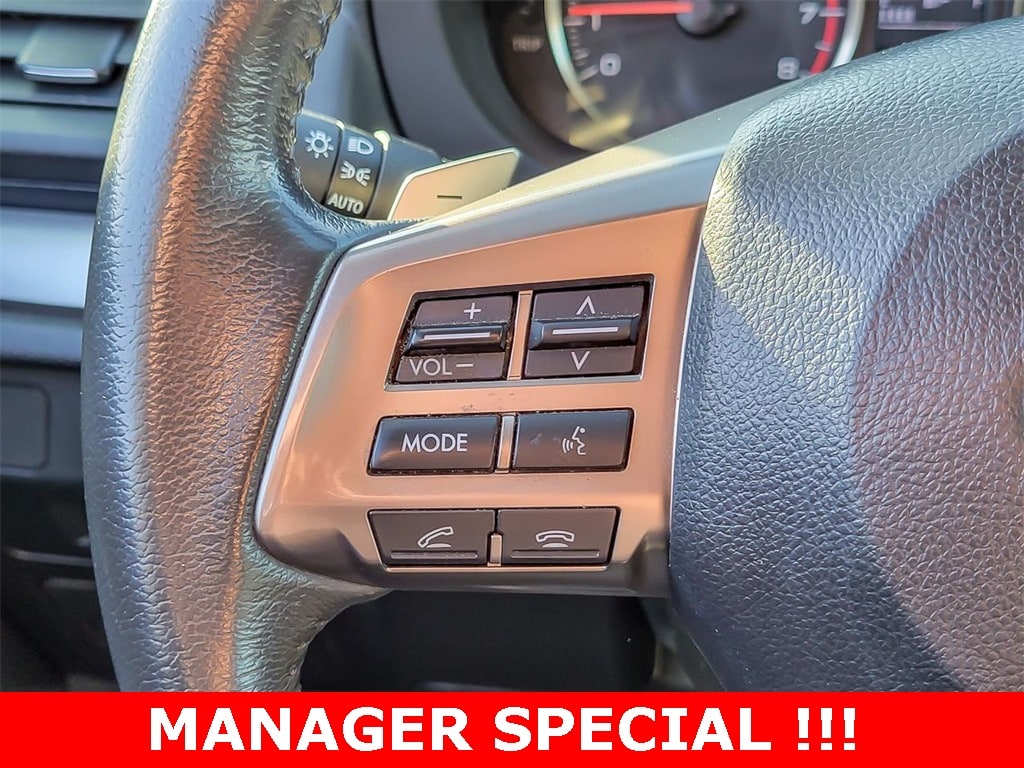 2014 SUBARU XV CROSSTREK - Image 15