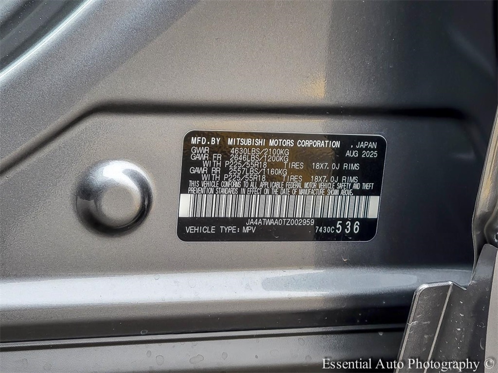 2026 MITSUBISHI ECLIPSE CROSS - Image 35