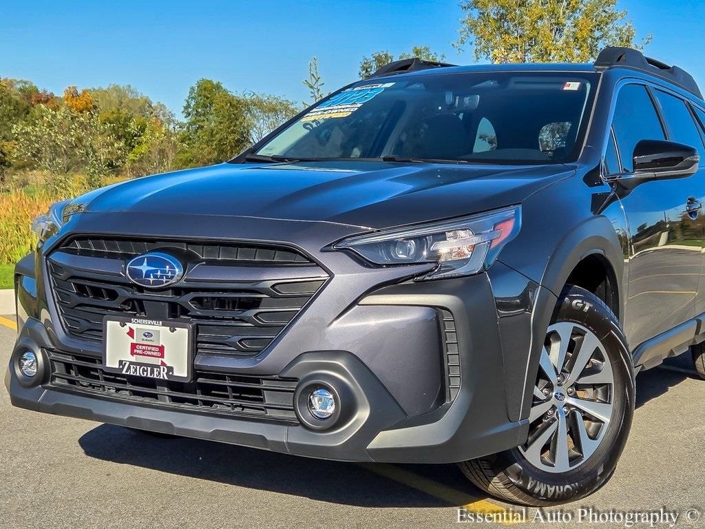 Certified 2023 Subaru Outback Premium SUV