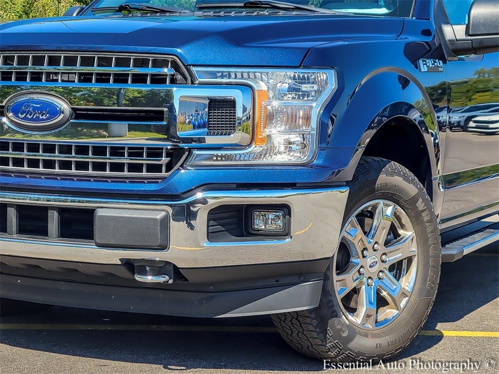 2019 Ford F-150 XLT photo 2