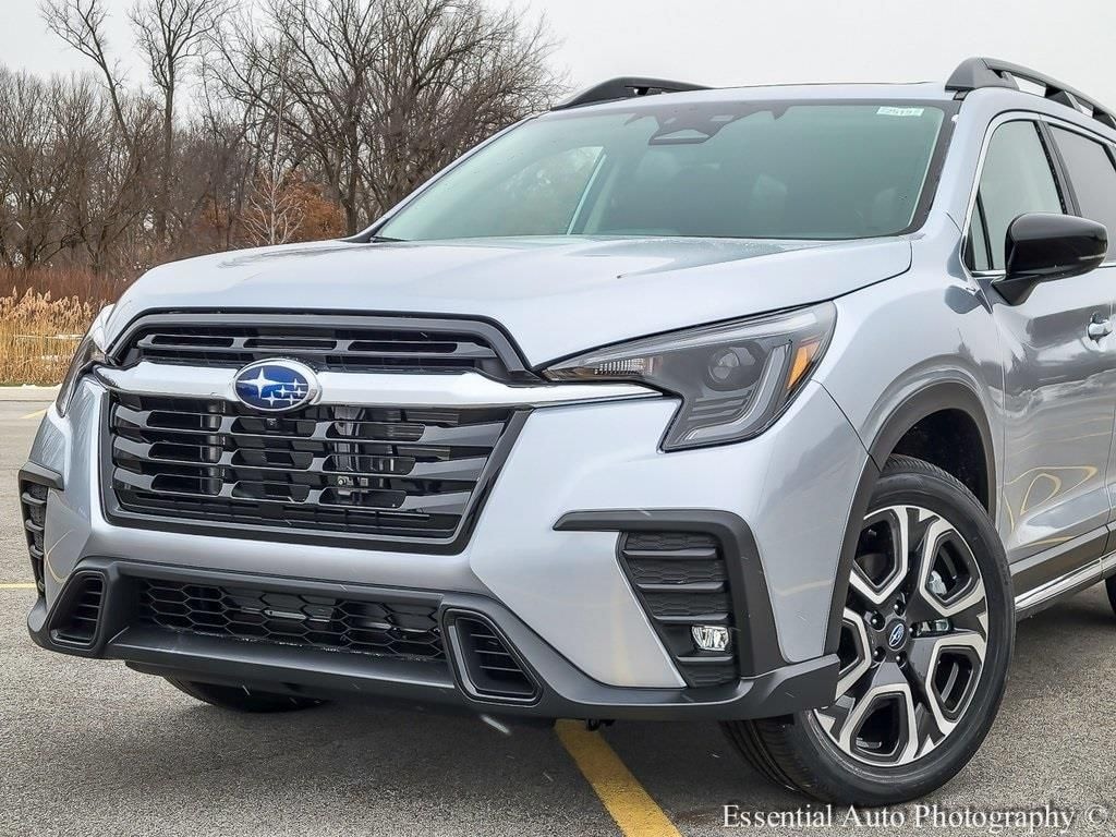 New 2026 Subaru Ascent Limited 7-Passenger SUV