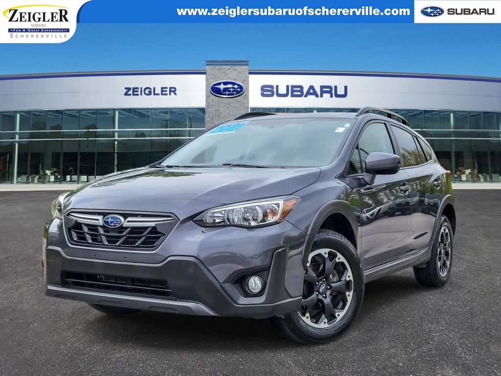 2021 Subaru Crosstrek Premium CVT's photo