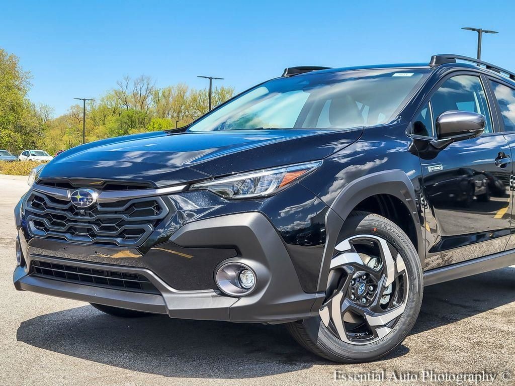 New 2026 Subaru Crosstrek Limited Hybrid SUV