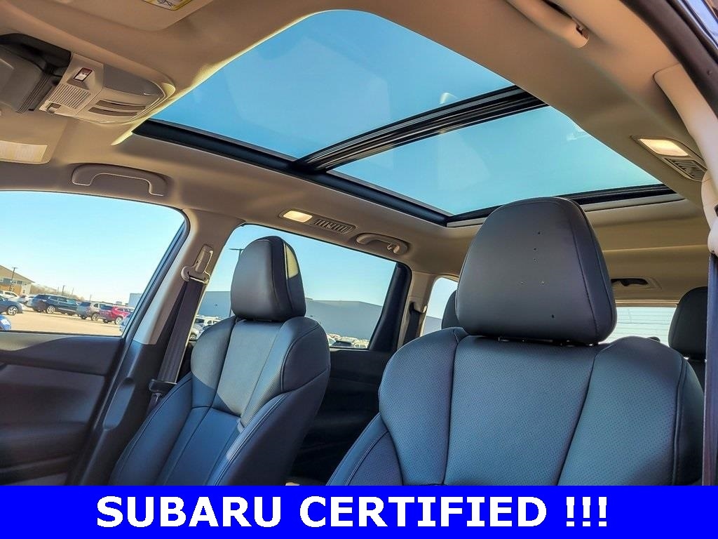 2025 SUBARU ASCENT - Image 10