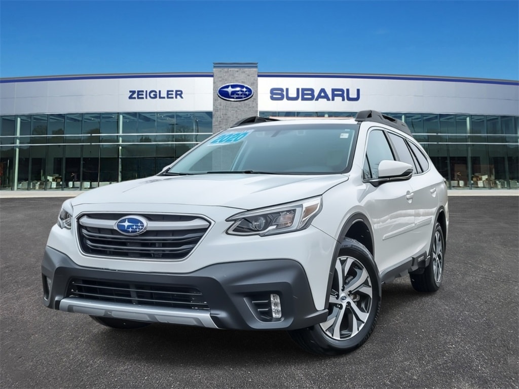 2020 Subaru Outback Limited's photo