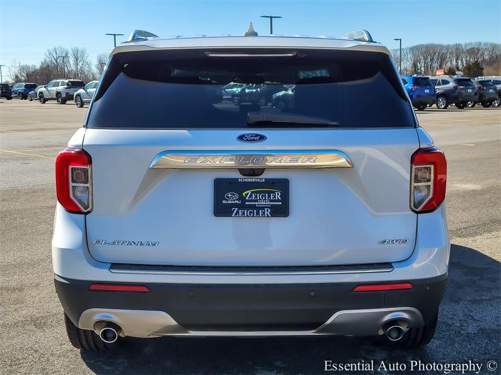 2022 FORD EXPLORER - Image 5