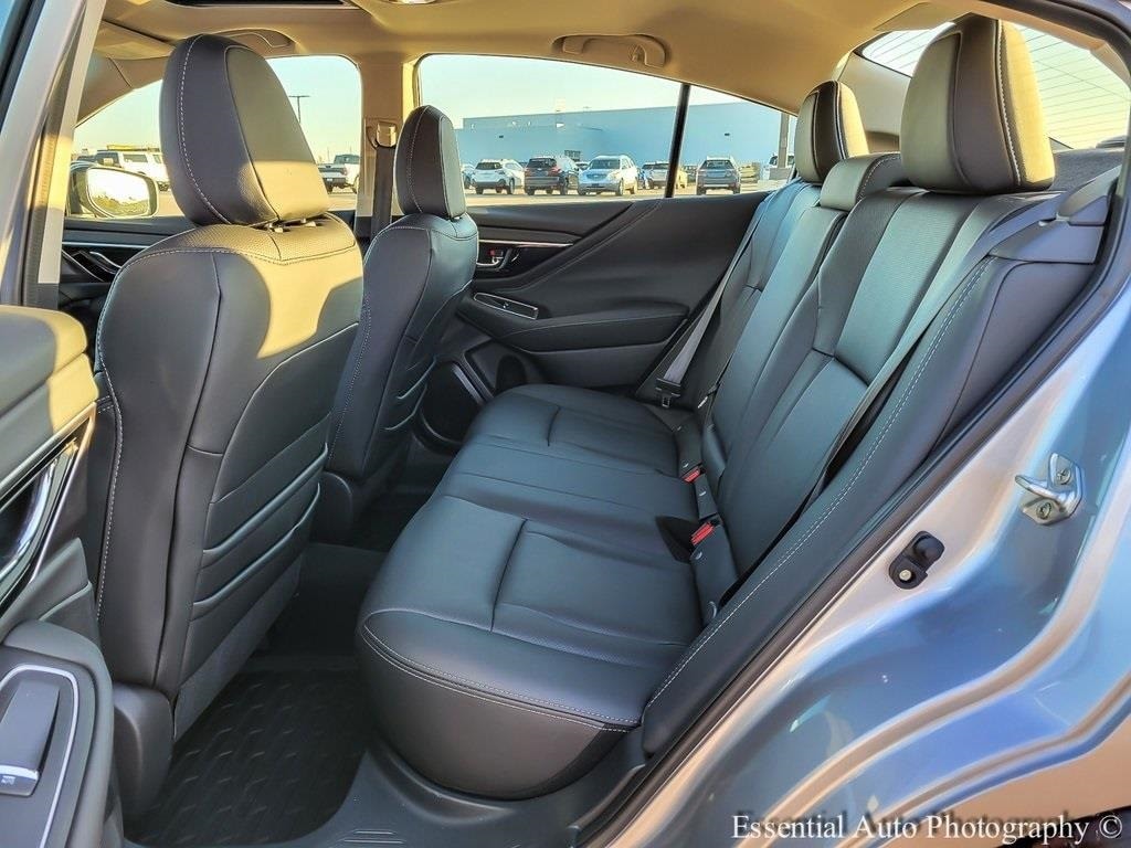 2025 SUBARU LEGACY - Image 11