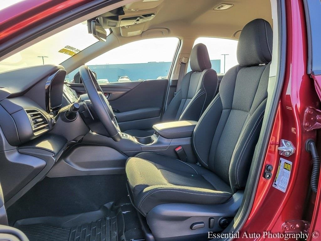 2025 SUBARU LEGACY - Image 8