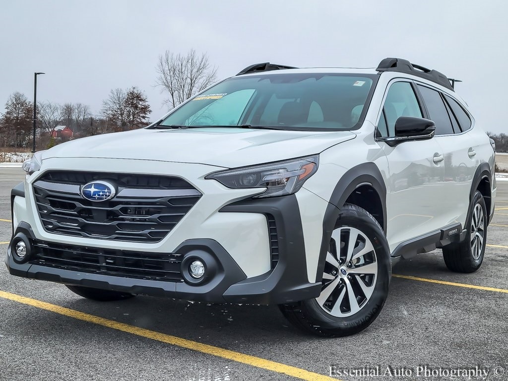 2025 Subaru Outback Premium's photo