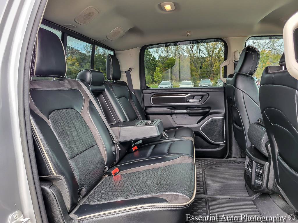 2022 RAM Ram 1500 Pickup Laramie - Photo 27