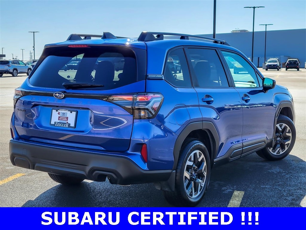 2026 SUBARU FORESTER - Image 7