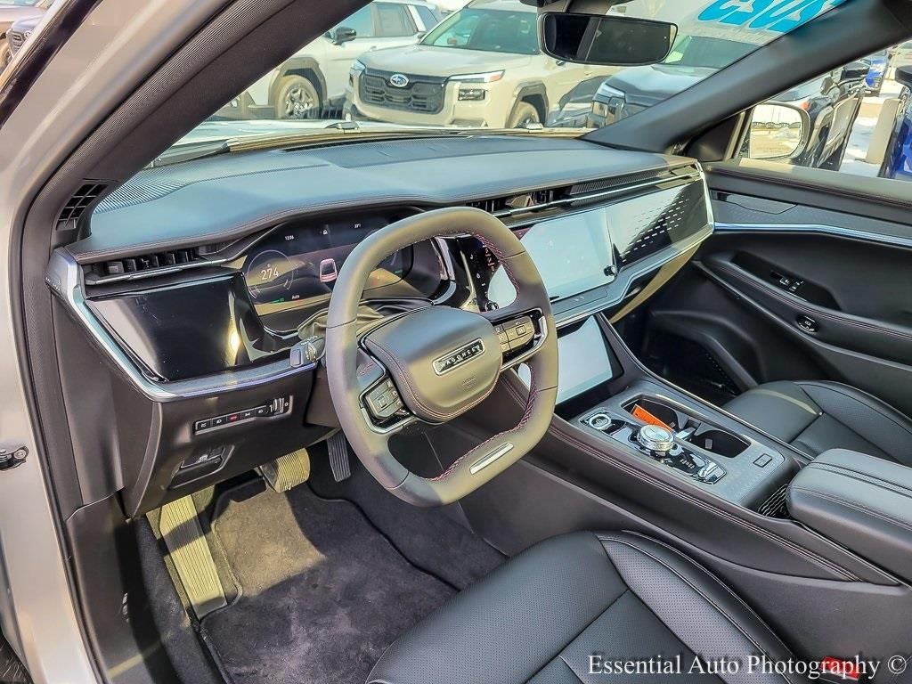 2025 Jeep Wagoneer S Limited - Photo 9
