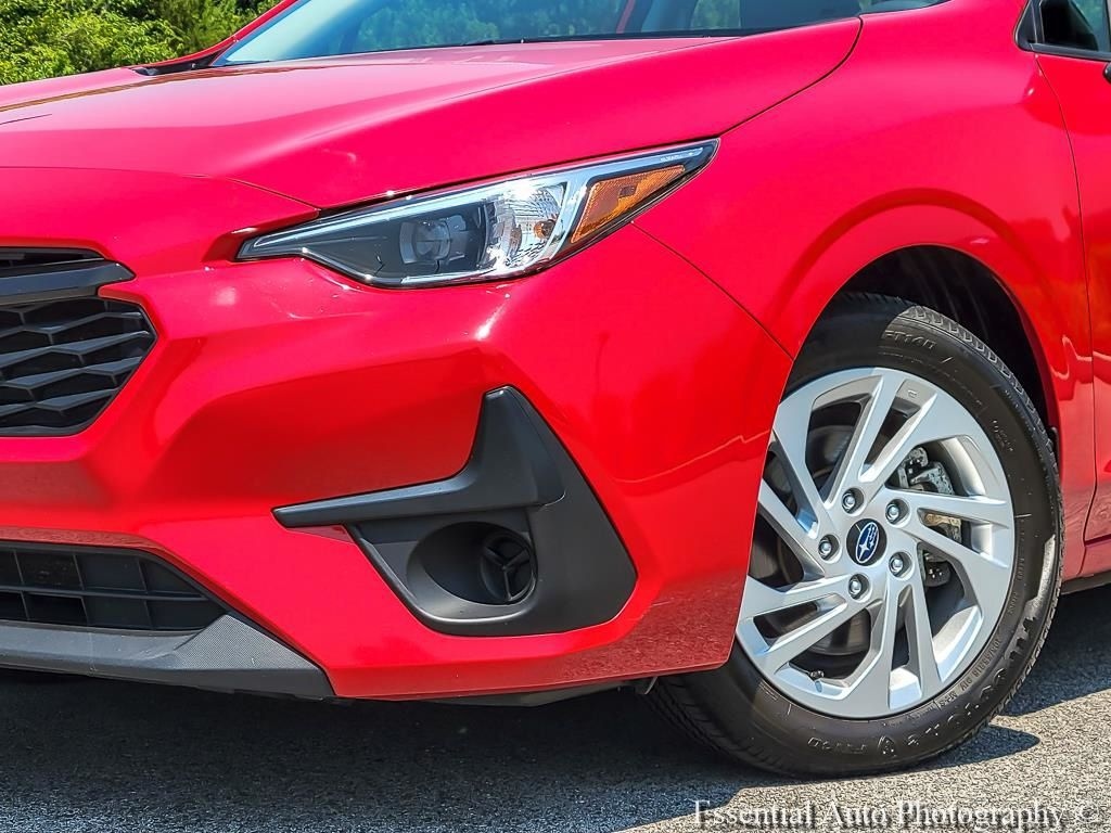 Certified 2024 Subaru Impreza Base 5-Door