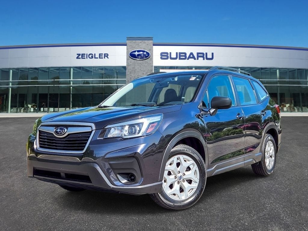 2019 Subaru Forester -'s photo