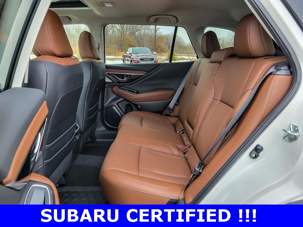 2025 SUBARU OUTBACK - Image 11