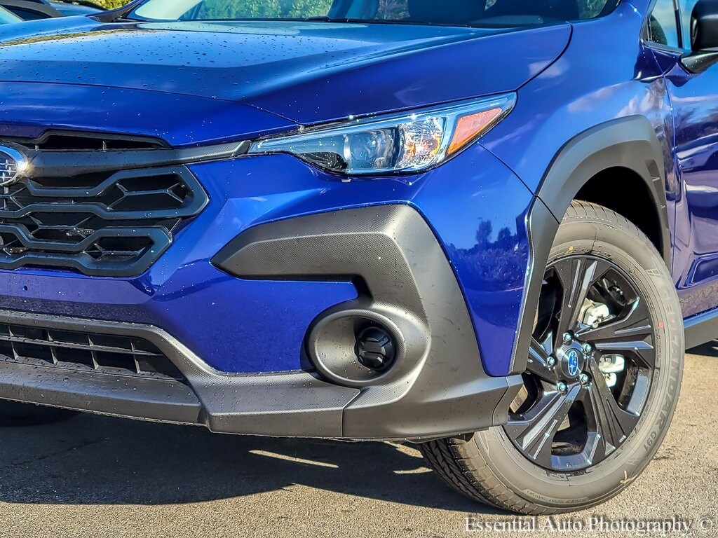 2025 Subaru Crosstrek Base photo 3