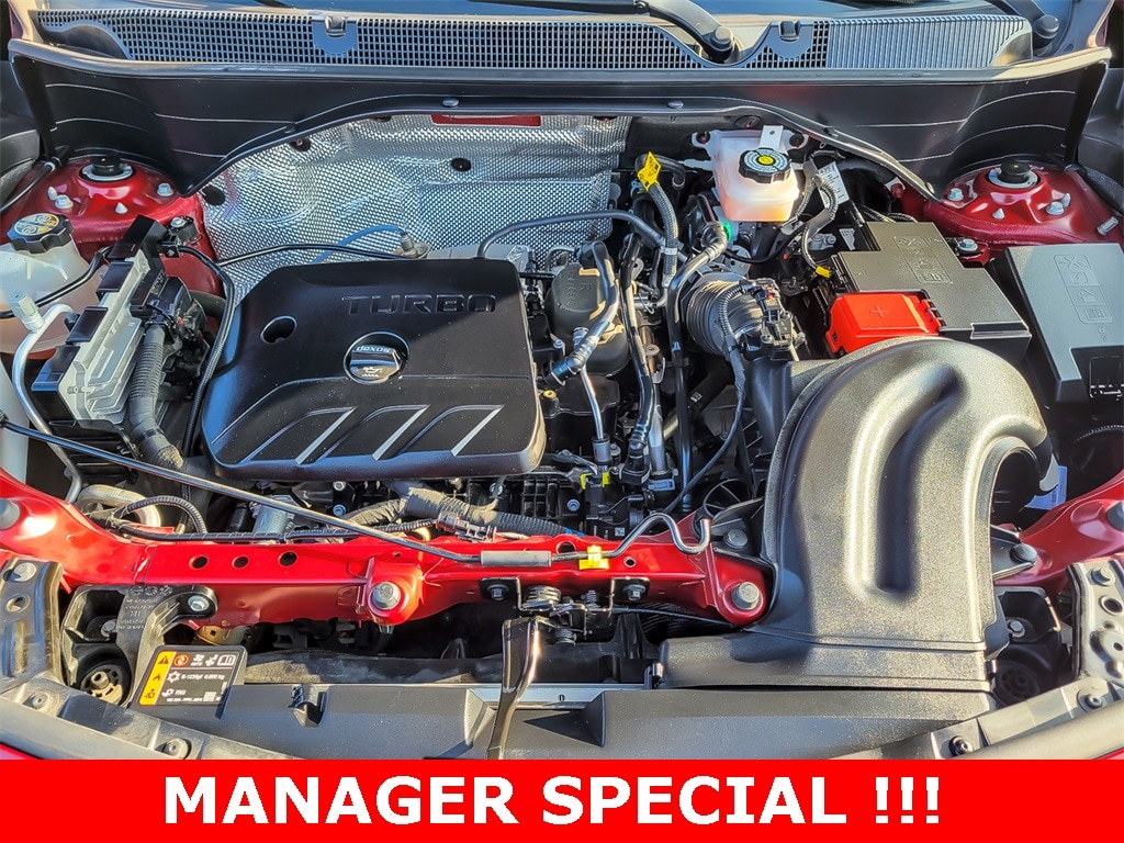 2021 BUICK ENCORE GX - Image 32