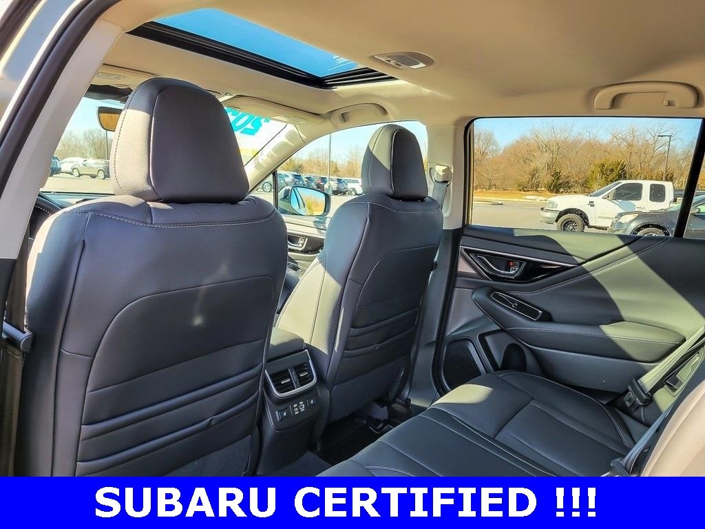 2025 SUBARU OUTBACK - Image 12